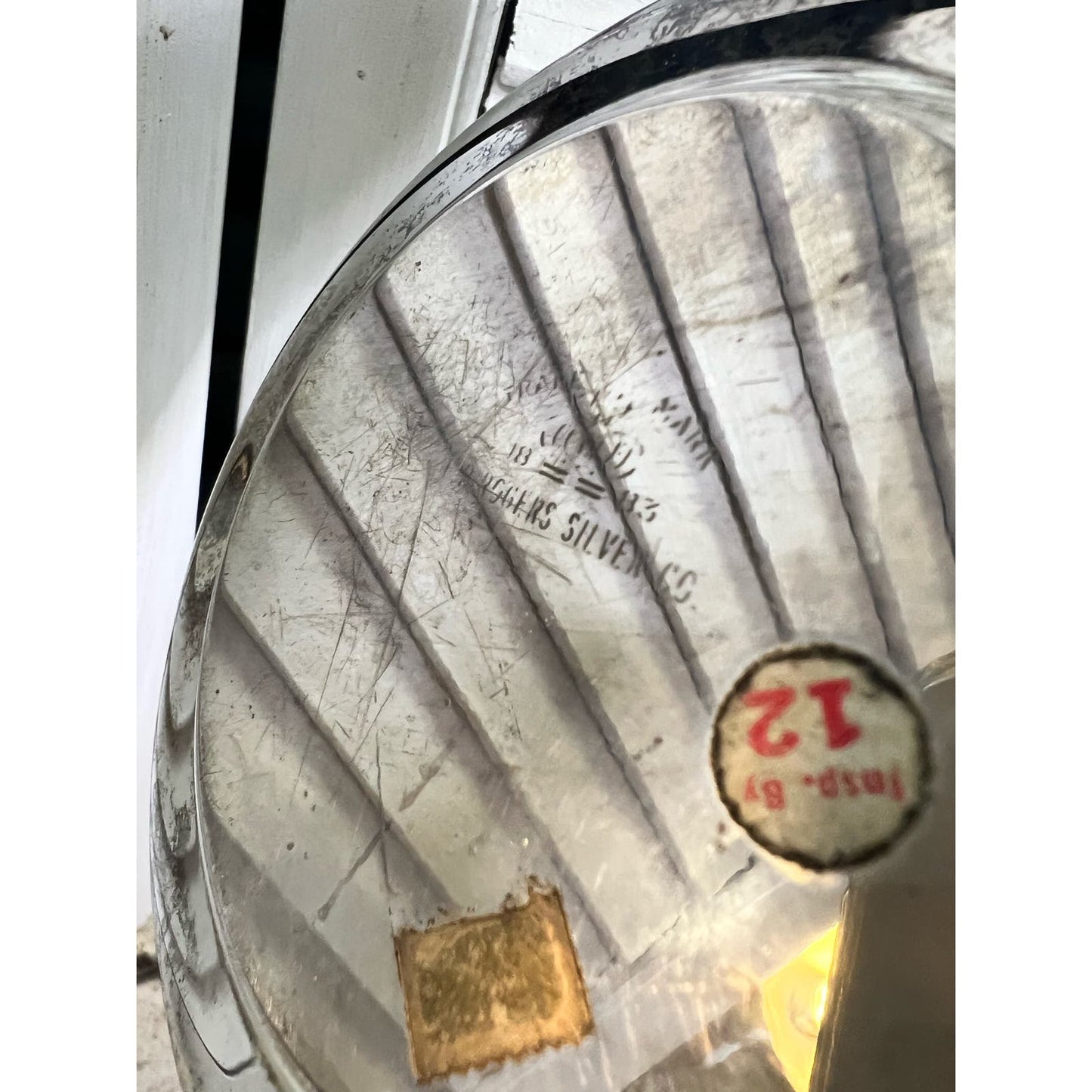 Rogers Silverplate bowl
