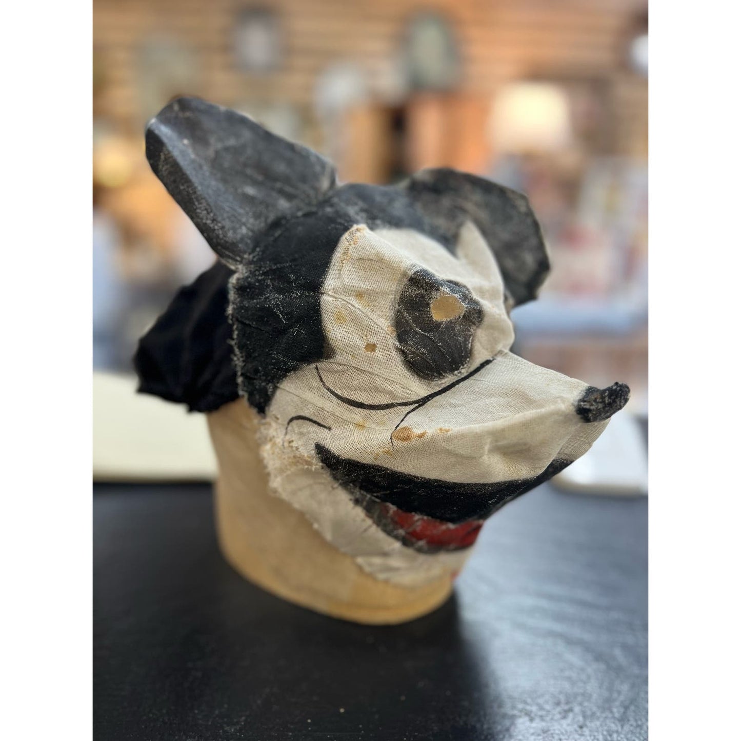 Complete 1930’s Mickey Mouse Childs Costume RARE!