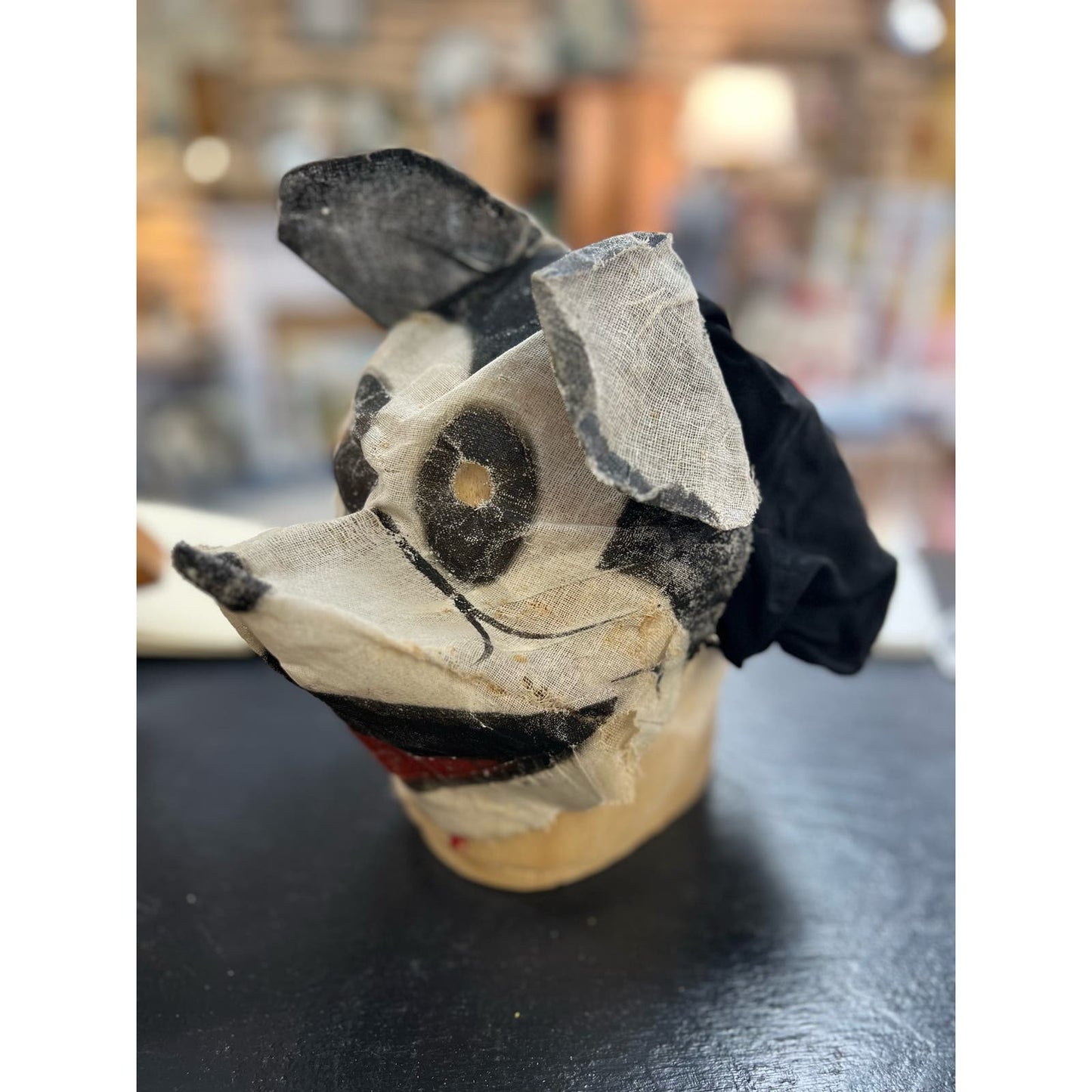 Complete 1930’s Mickey Mouse Childs Costume RARE!