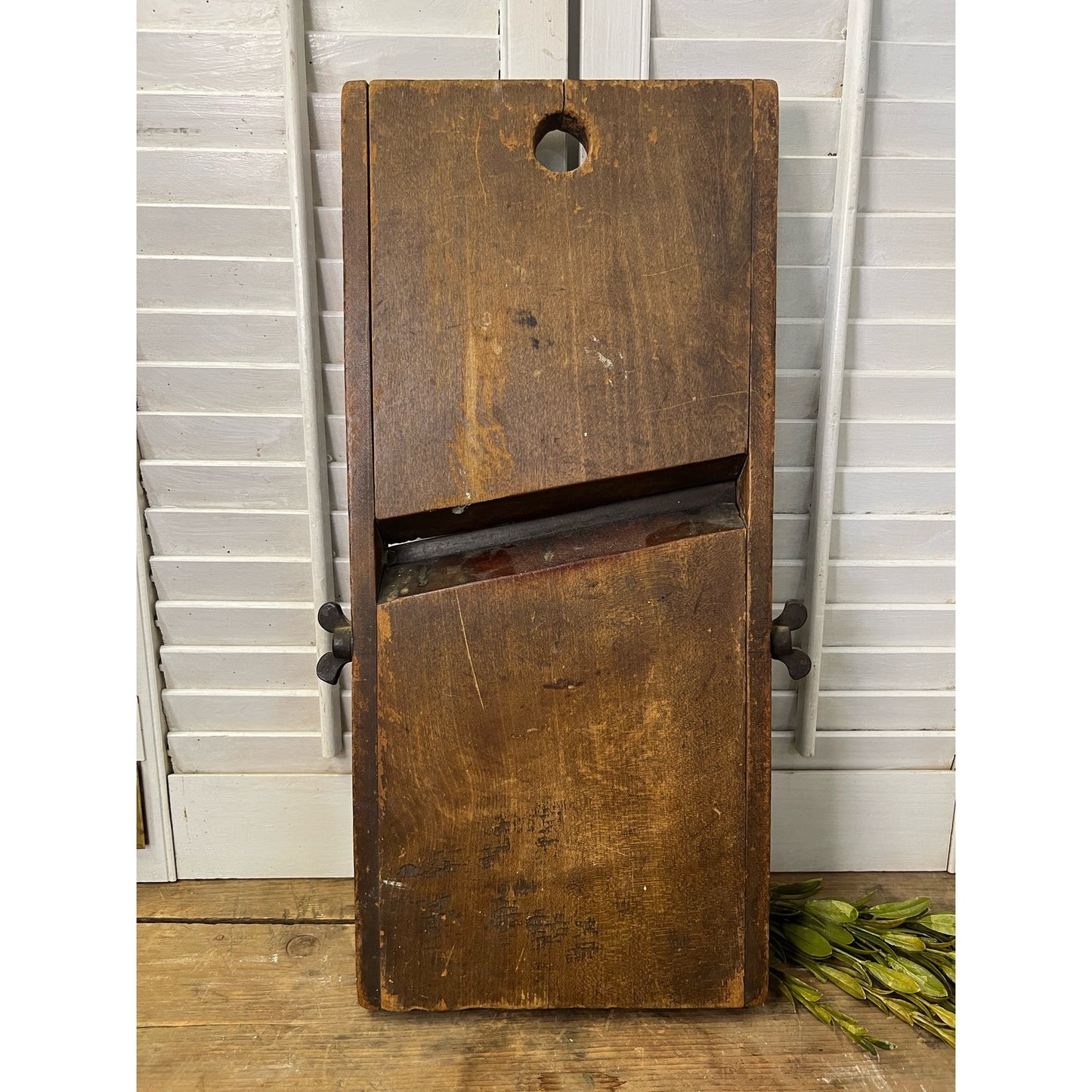 Antique Mandolin Farmhouse Kitchen Decor