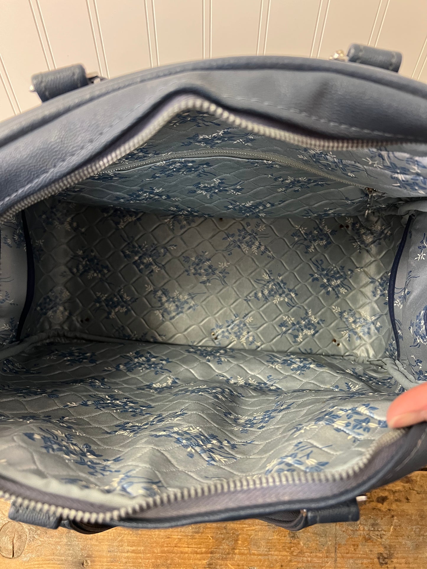 Vintage American Tourister Tiara Bag