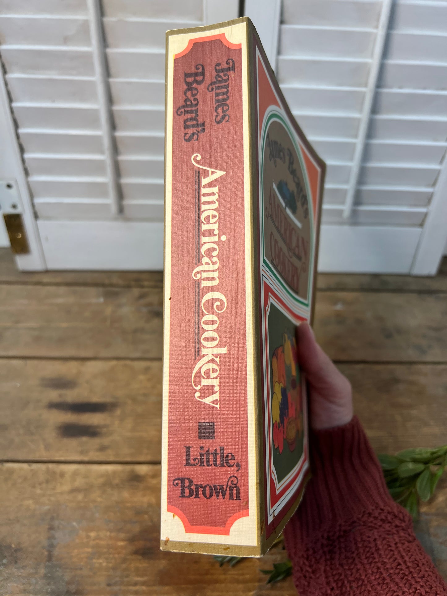 American Cookery by James Beard 1972
