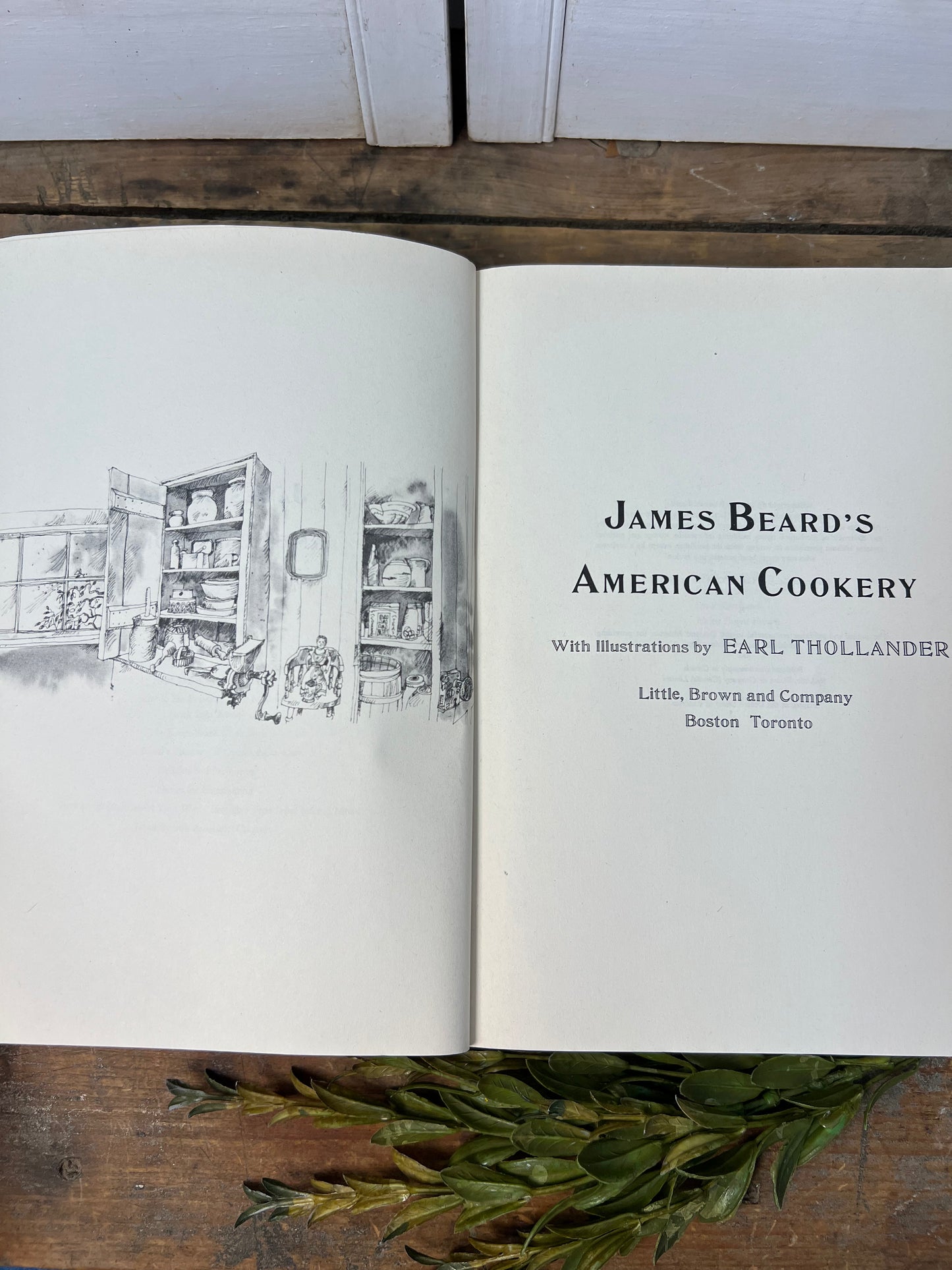 American Cookery by James Beard 1972