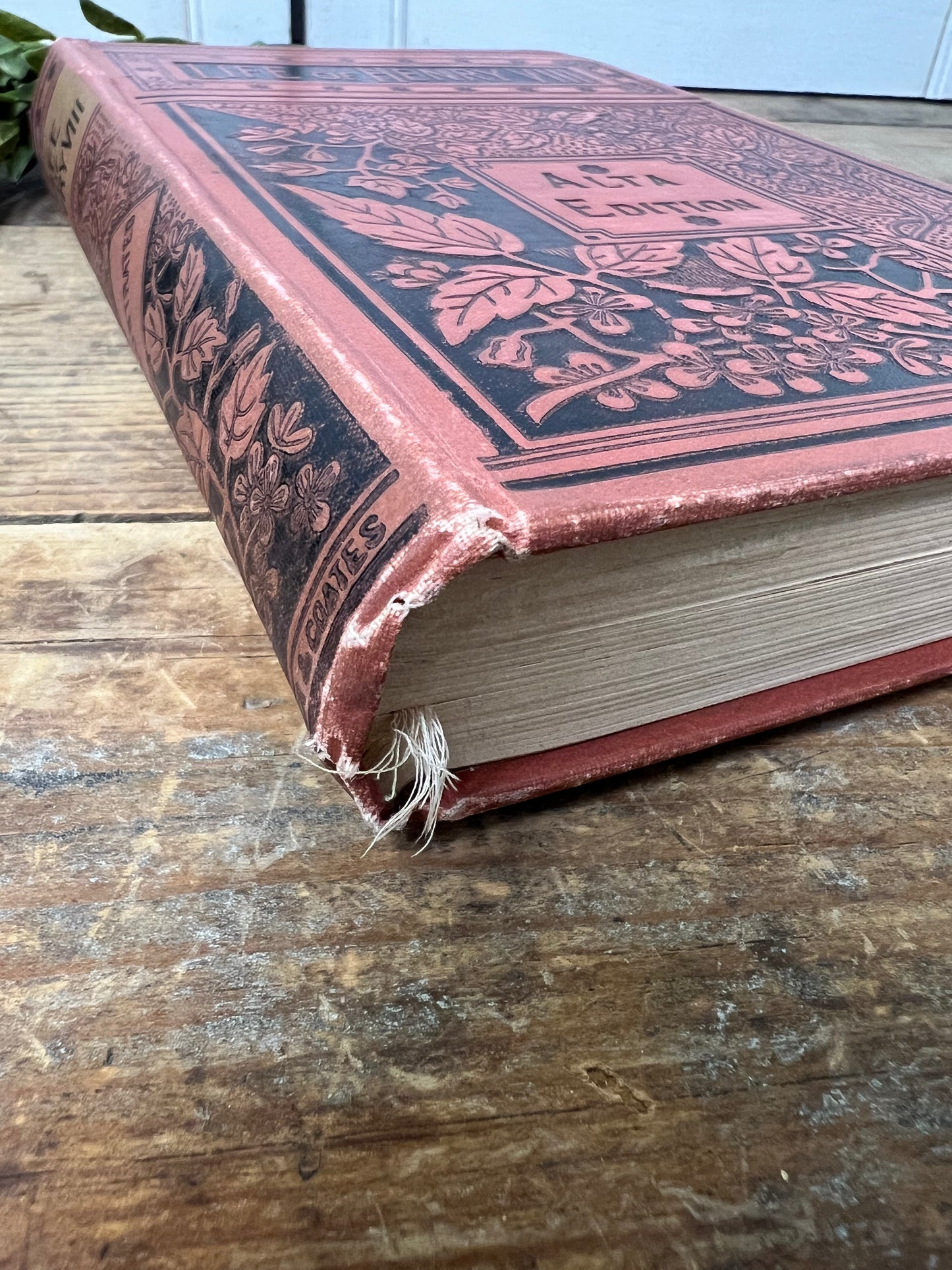 Life of Henry VIII Alta Edition 1880 Porter and Coates