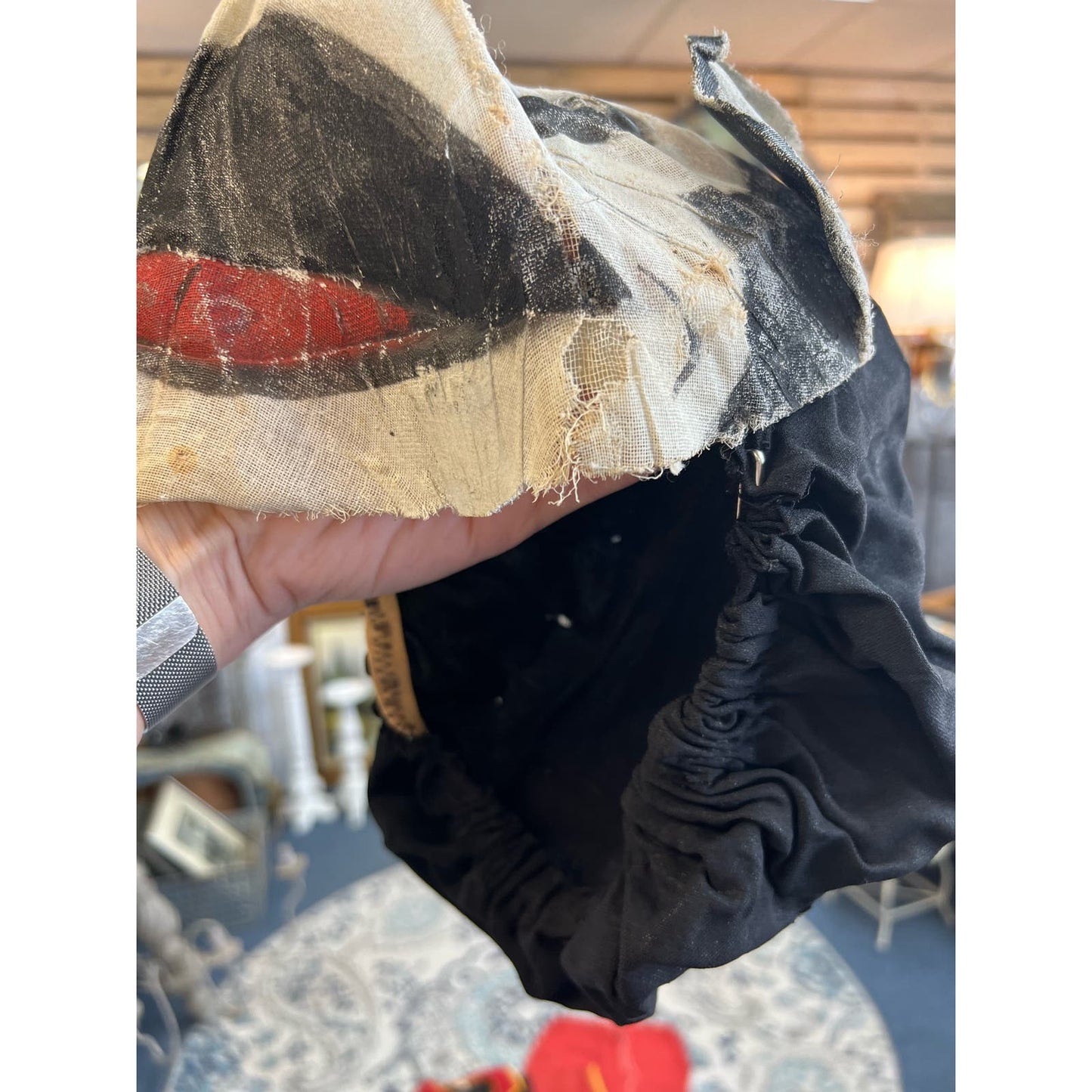 Complete 1930’s Mickey Mouse Childs Costume RARE!