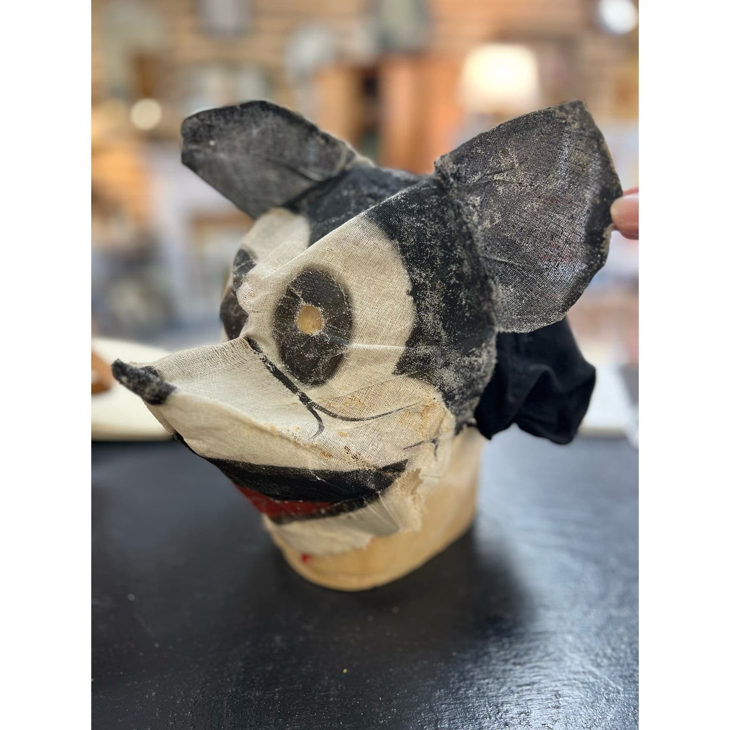 Complete 1930’s Mickey Mouse Childs Costume RARE!