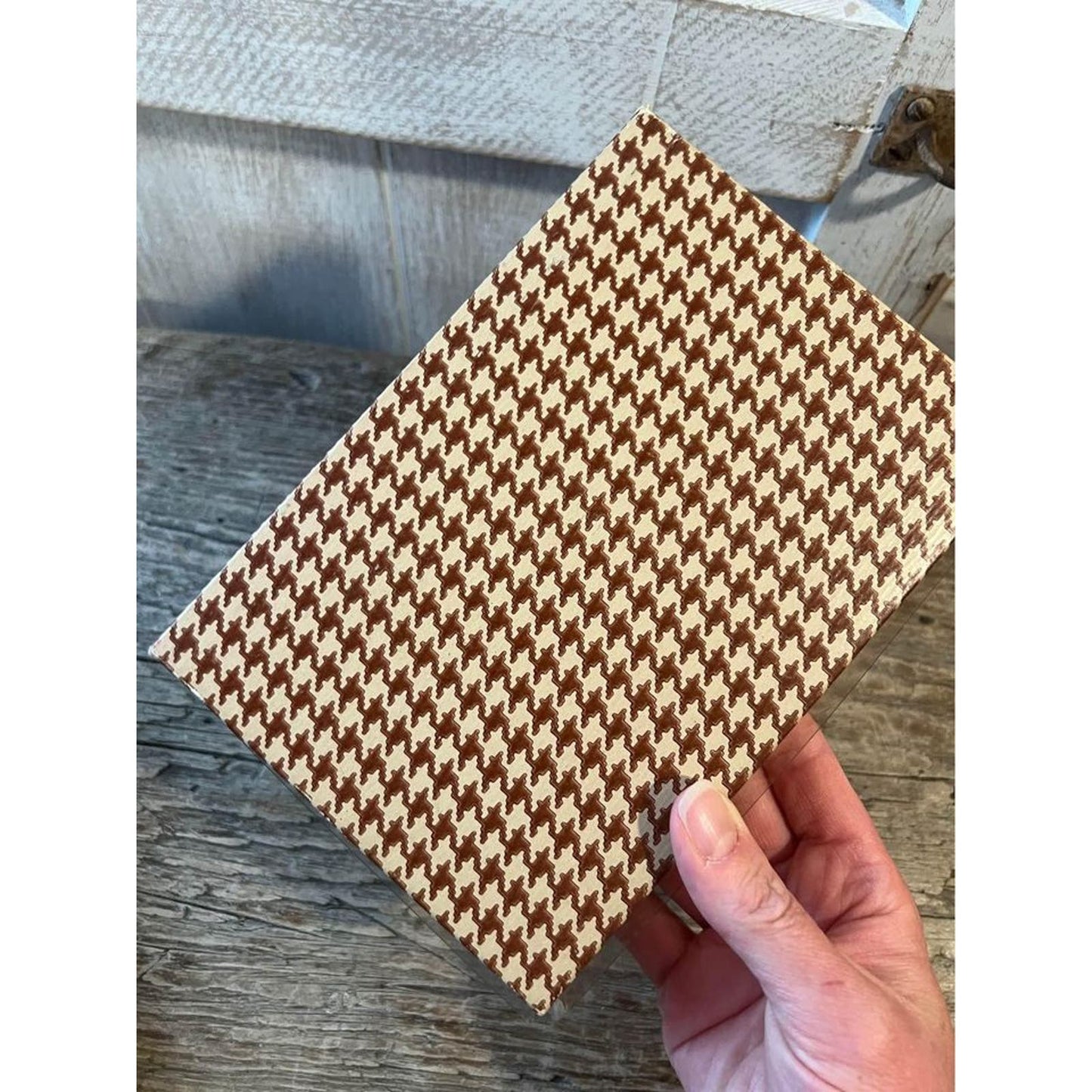 vintage gingerbread family cookie cutters