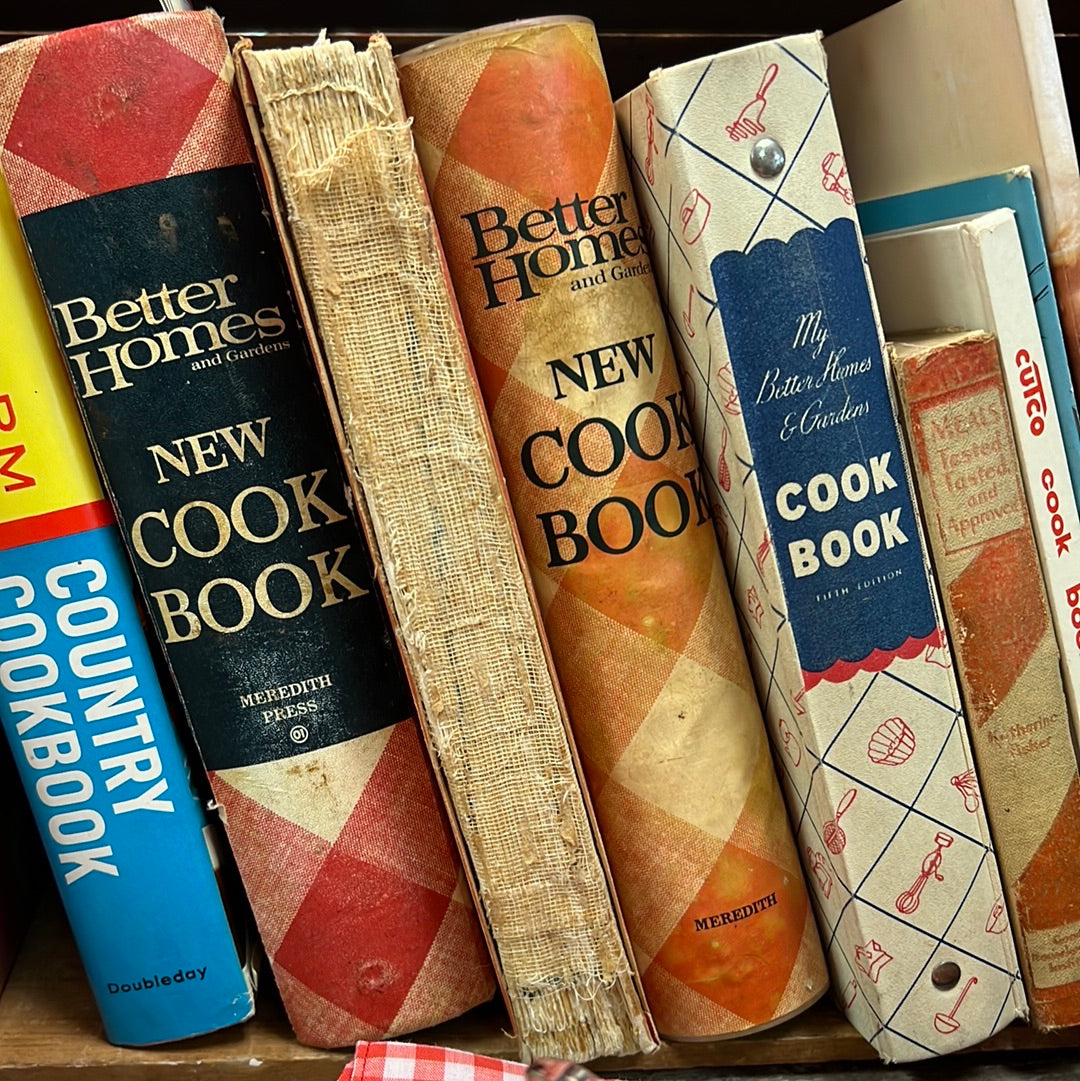 Cookbooks