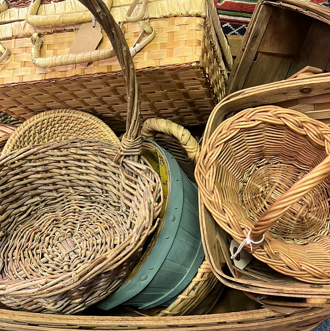 Baskets