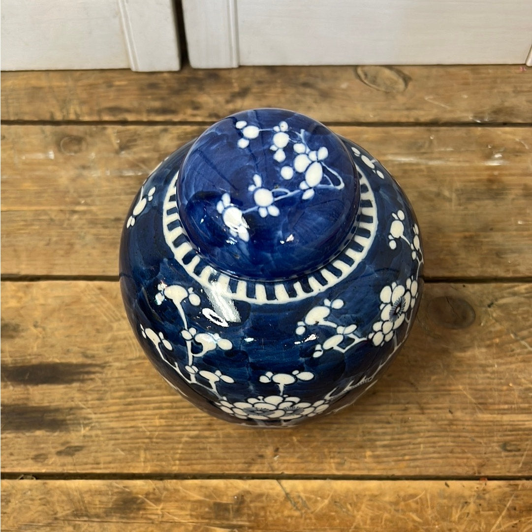 Antique Chinese Ginger Jar