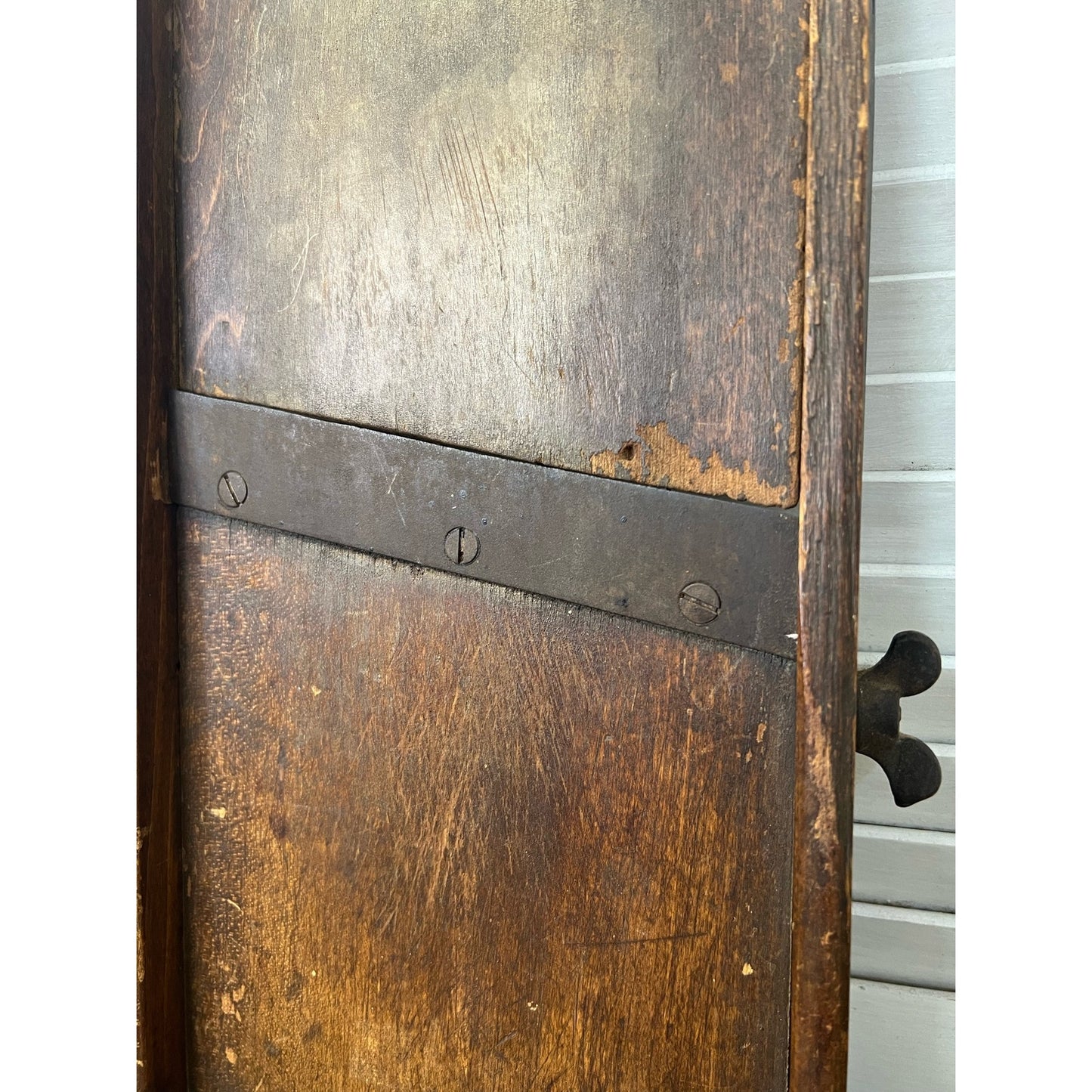 Antique Mandolin Farmhouse Kitchen Decor