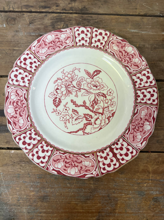 Alfred Meakin Patricia 9” plate