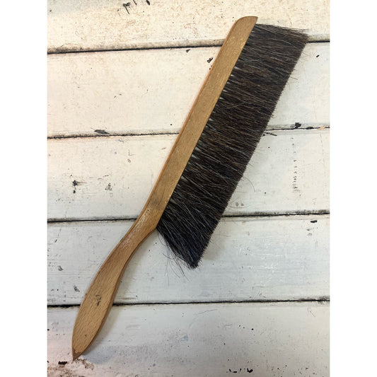 Vintage, Horsehair and Drafting Brush made in USA
