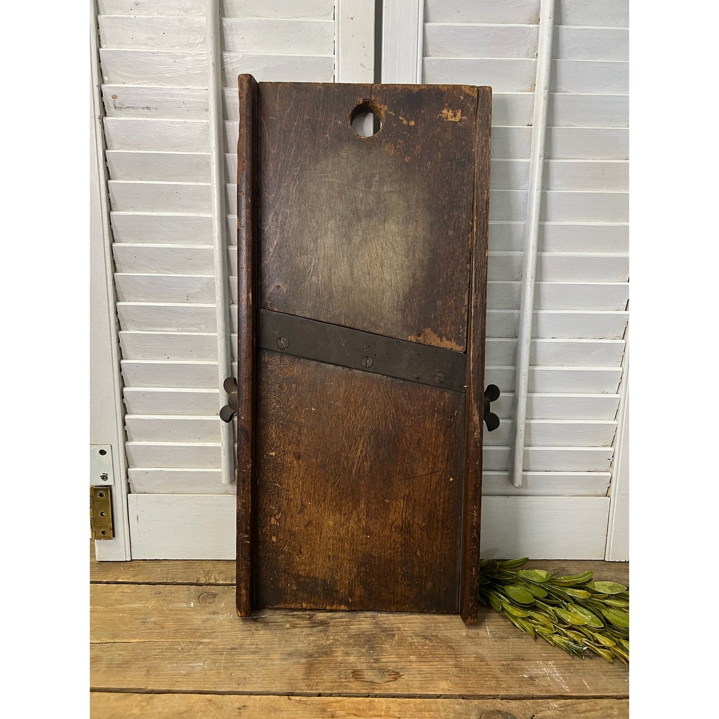 Antique Mandolin Farmhouse Kitchen Decor