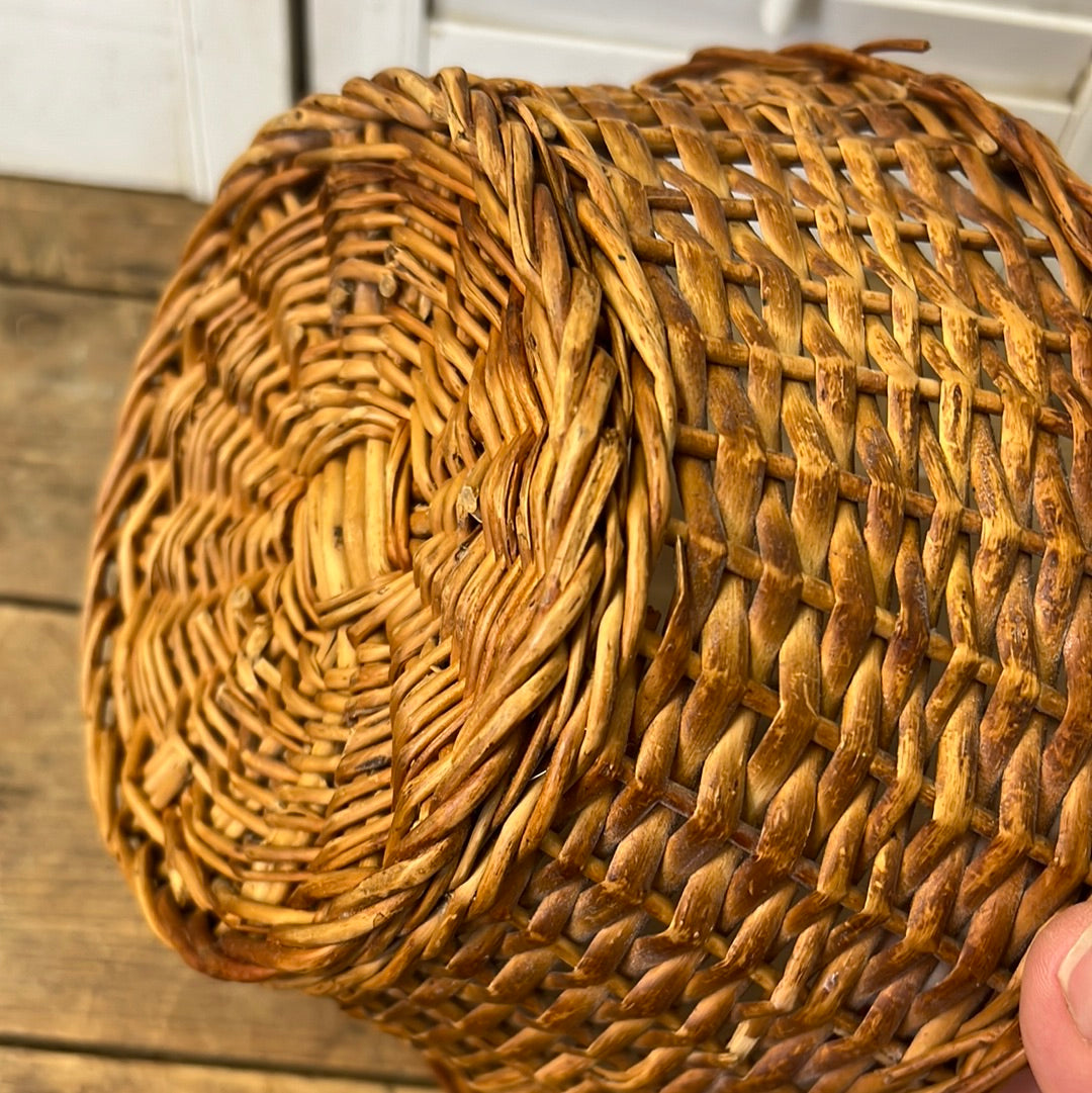 Vintage basket