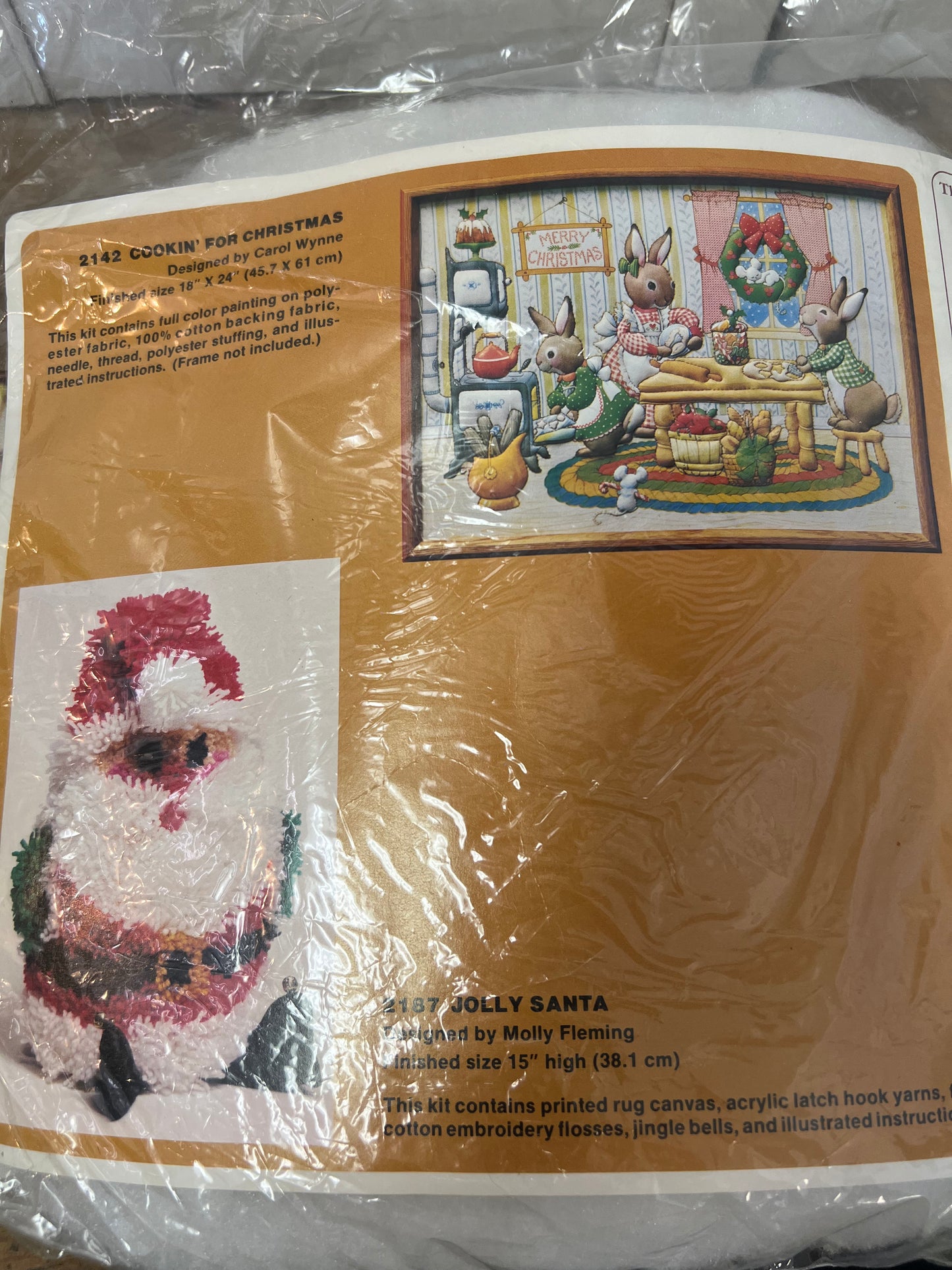 Creative circle kit 2142 Cookin for Christmas
