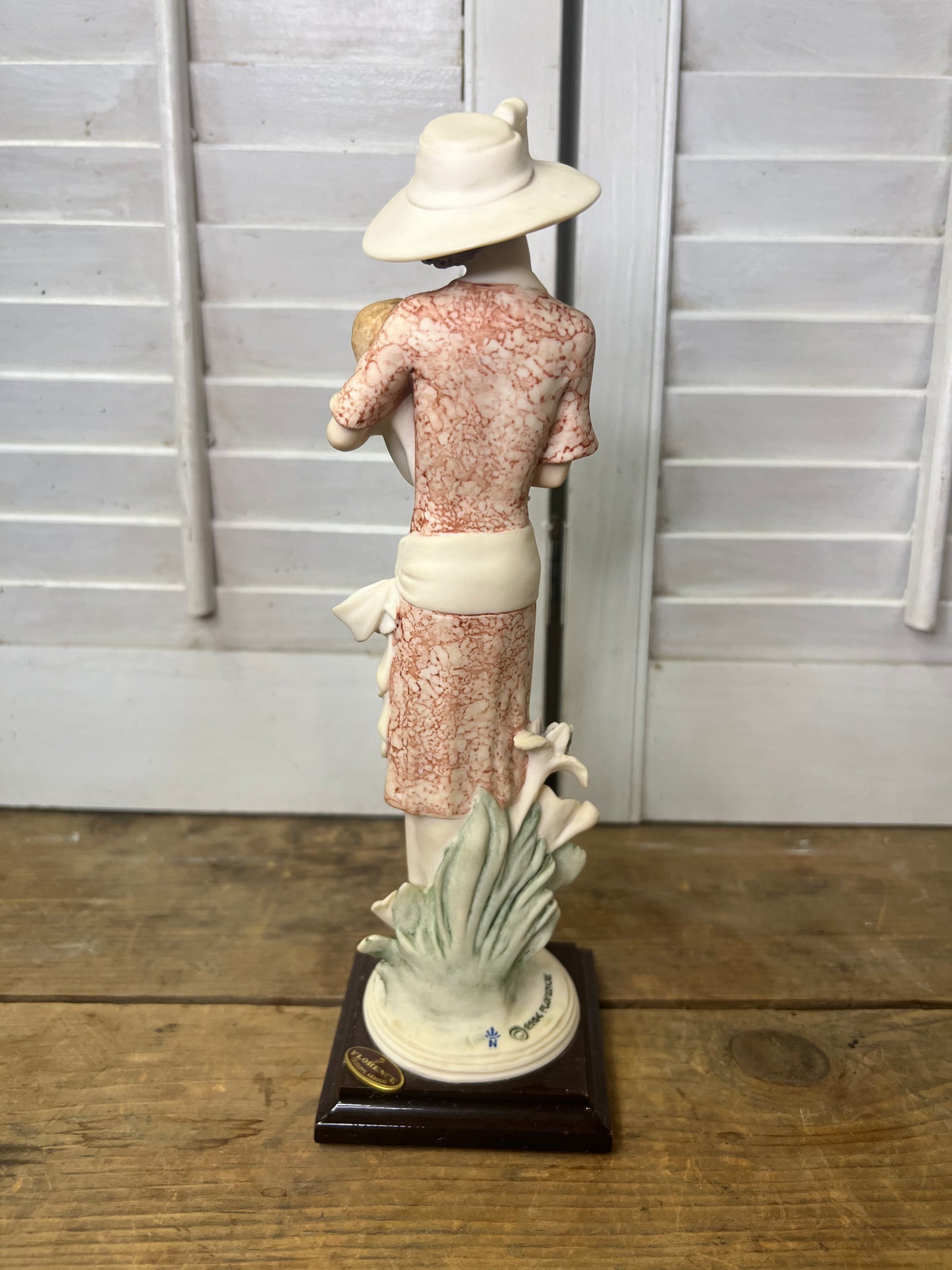 Giuseppe Armani “Mothers Joy” figurine made in Italy 2004 Florence sculpture d’arte Florence/ Capodimonte