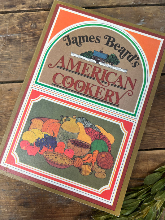 American Cookery by James Beard 1972