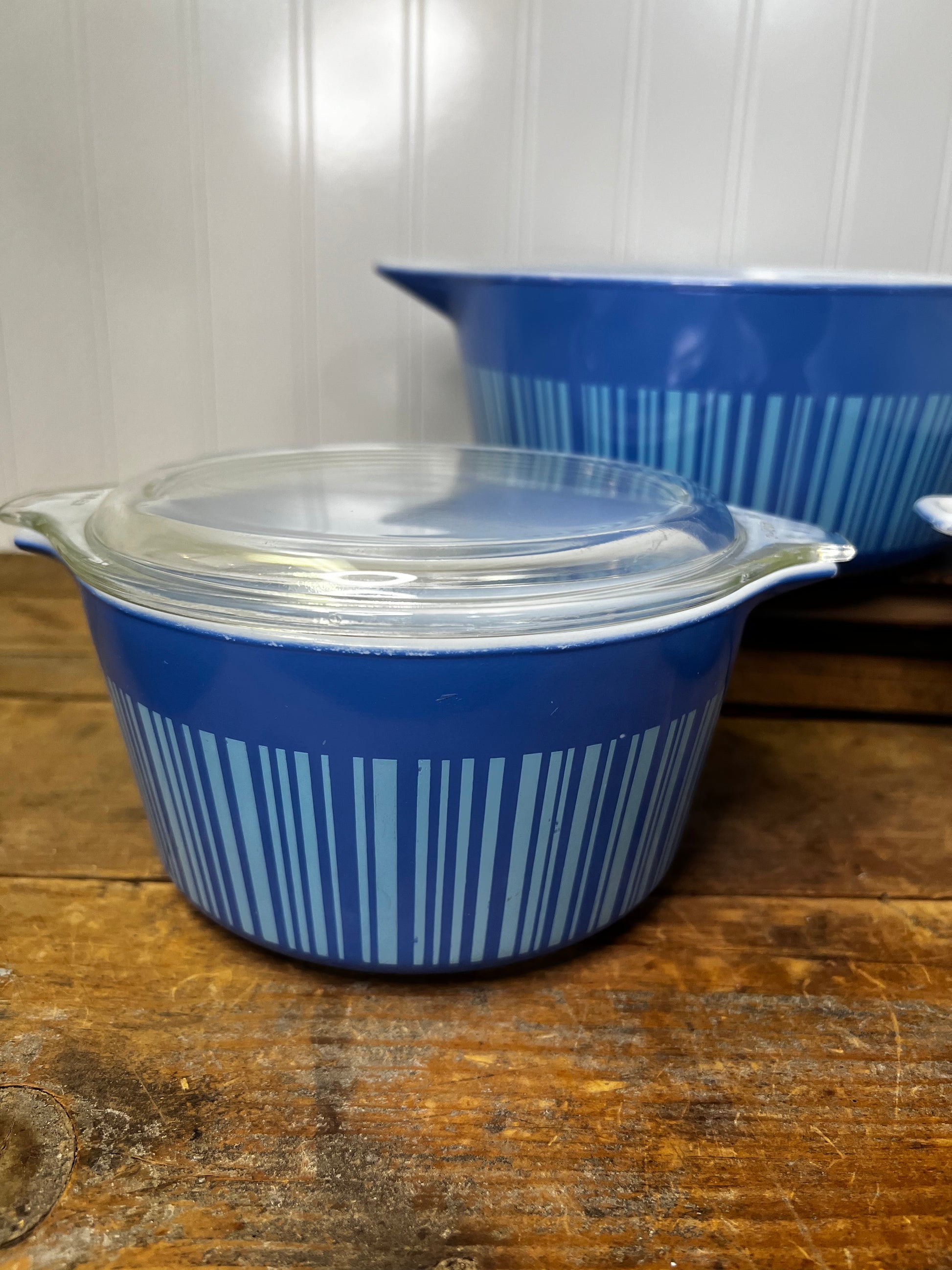 Pyrex 475 blue on sale barcode