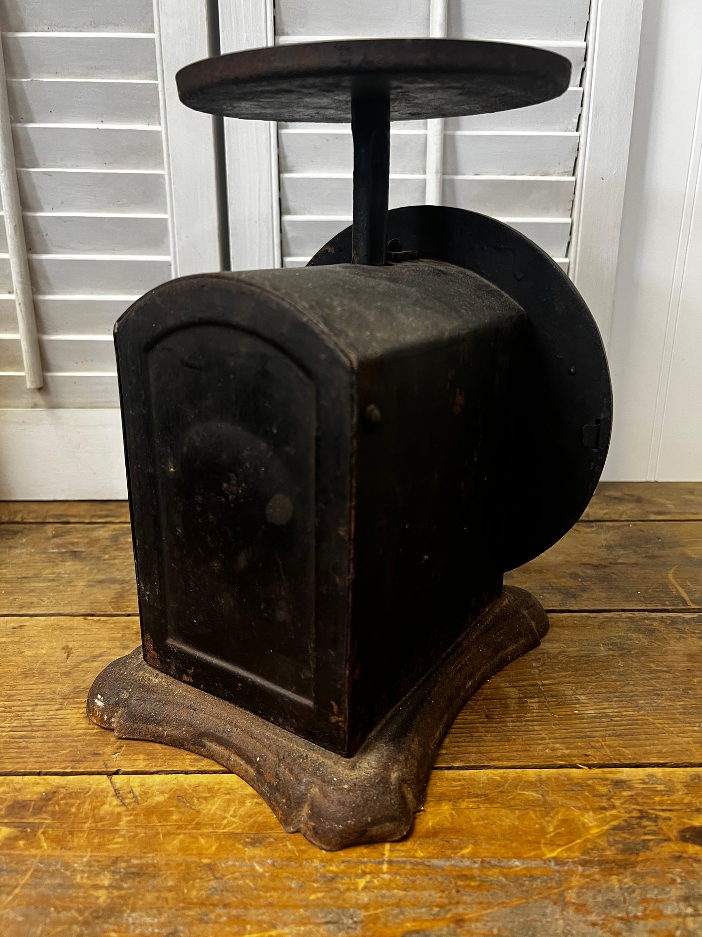 Antique John Chatillon and sons scale