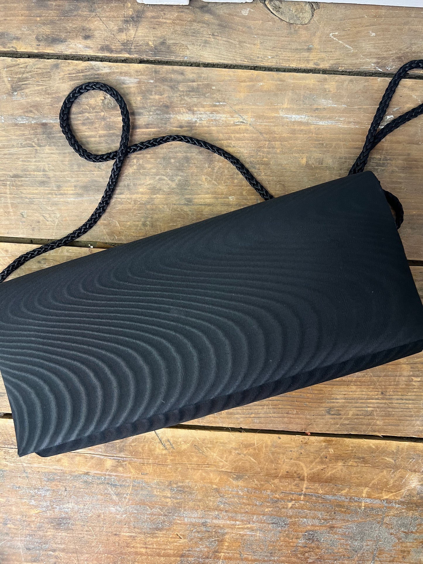 Black evening bag/ purse