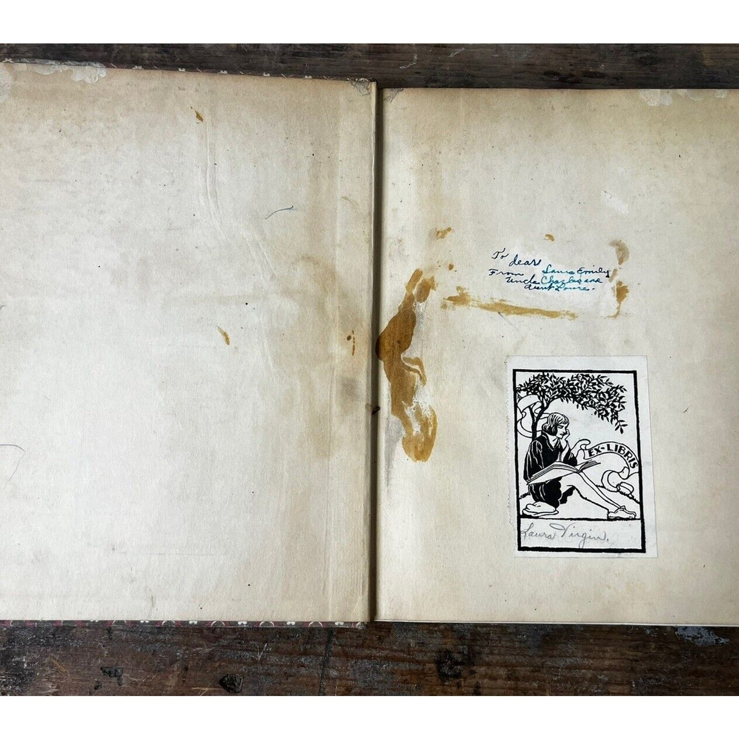 Vintage 1929 Hitty: Her First Hundred Years Children's Book, 1st Ed.